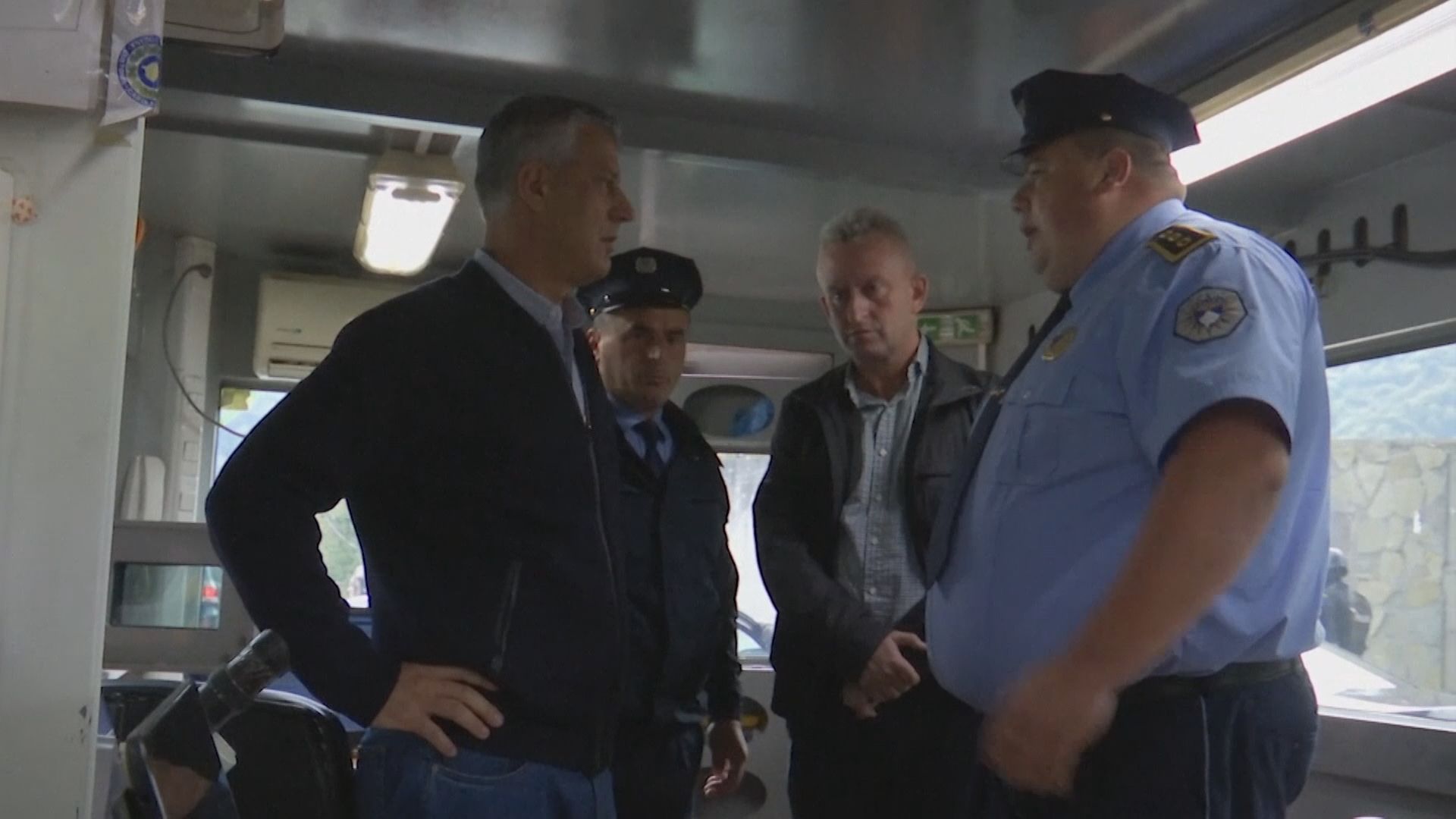 俄媒指塞爾維亞軍方進入備戰狀態