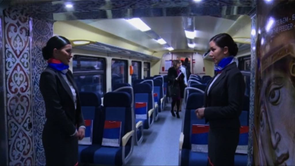 科索沃指主權遭挑釁拒塞國列車入境