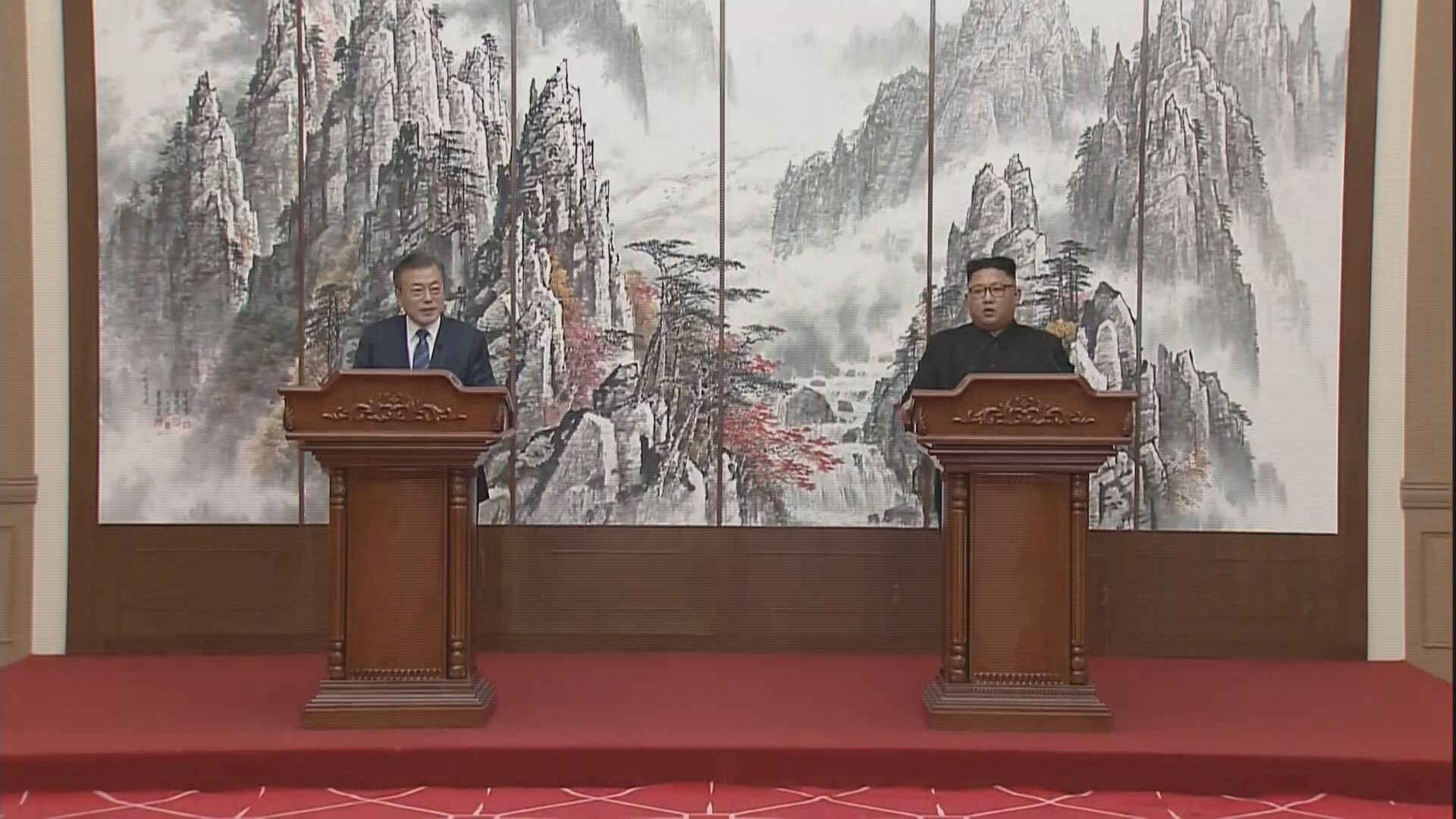 金正恩應邀年內訪問首爾