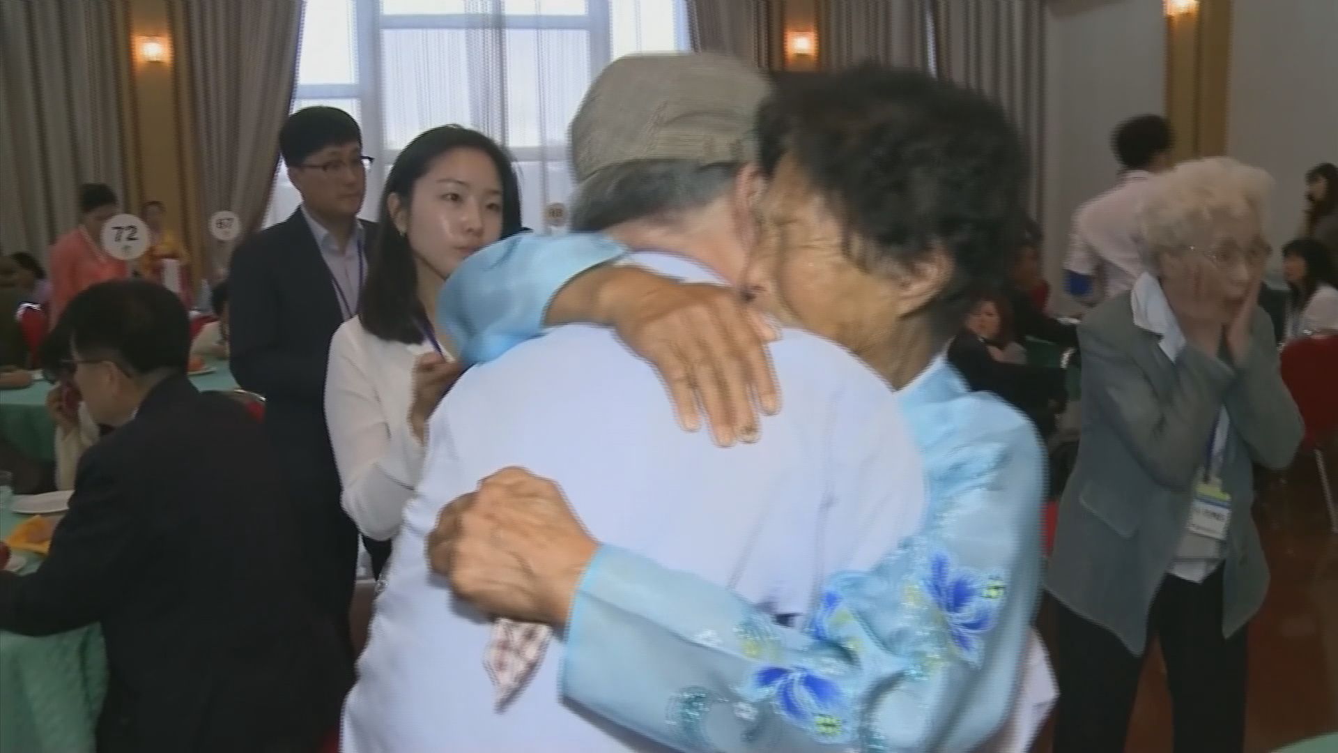 文在寅：兩韓應更大膽解決離散家庭問題