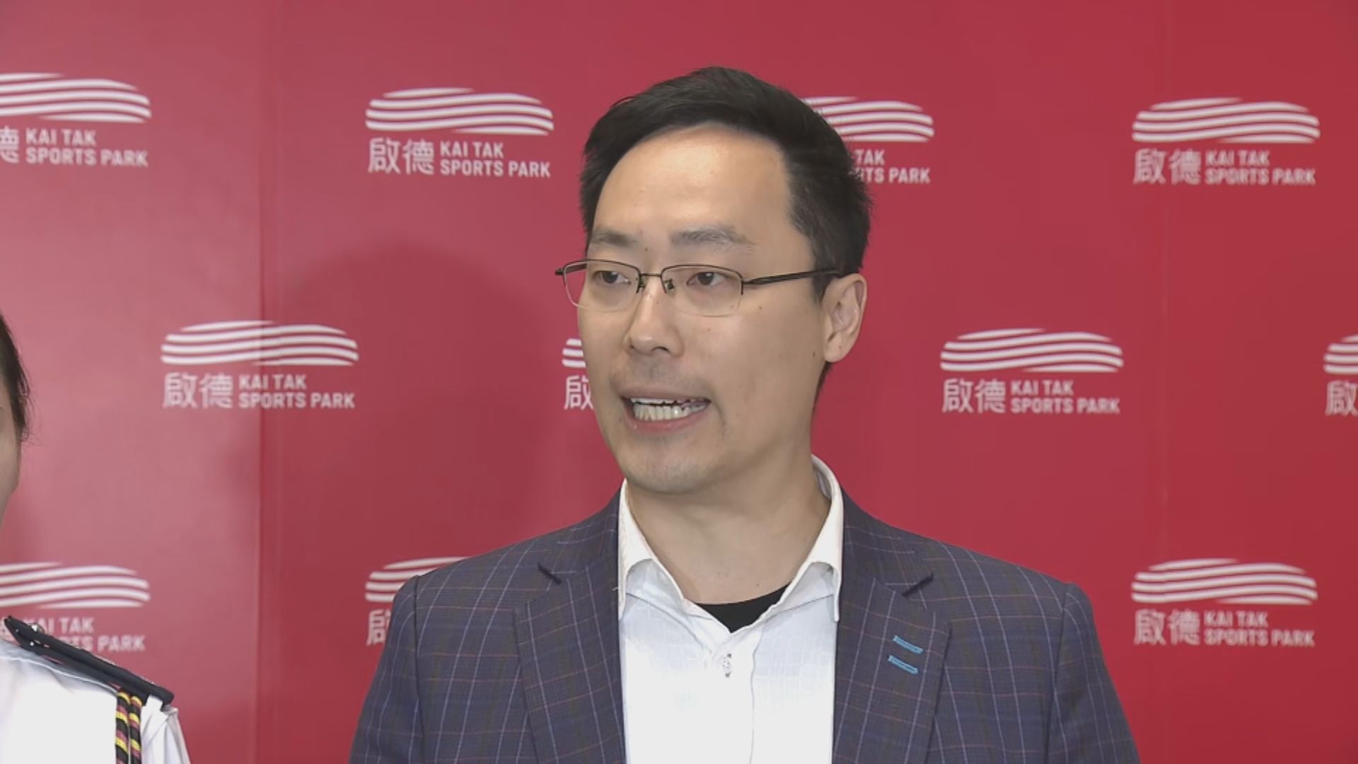 電梯故障　啟德主場館演唱會遲開場半小時