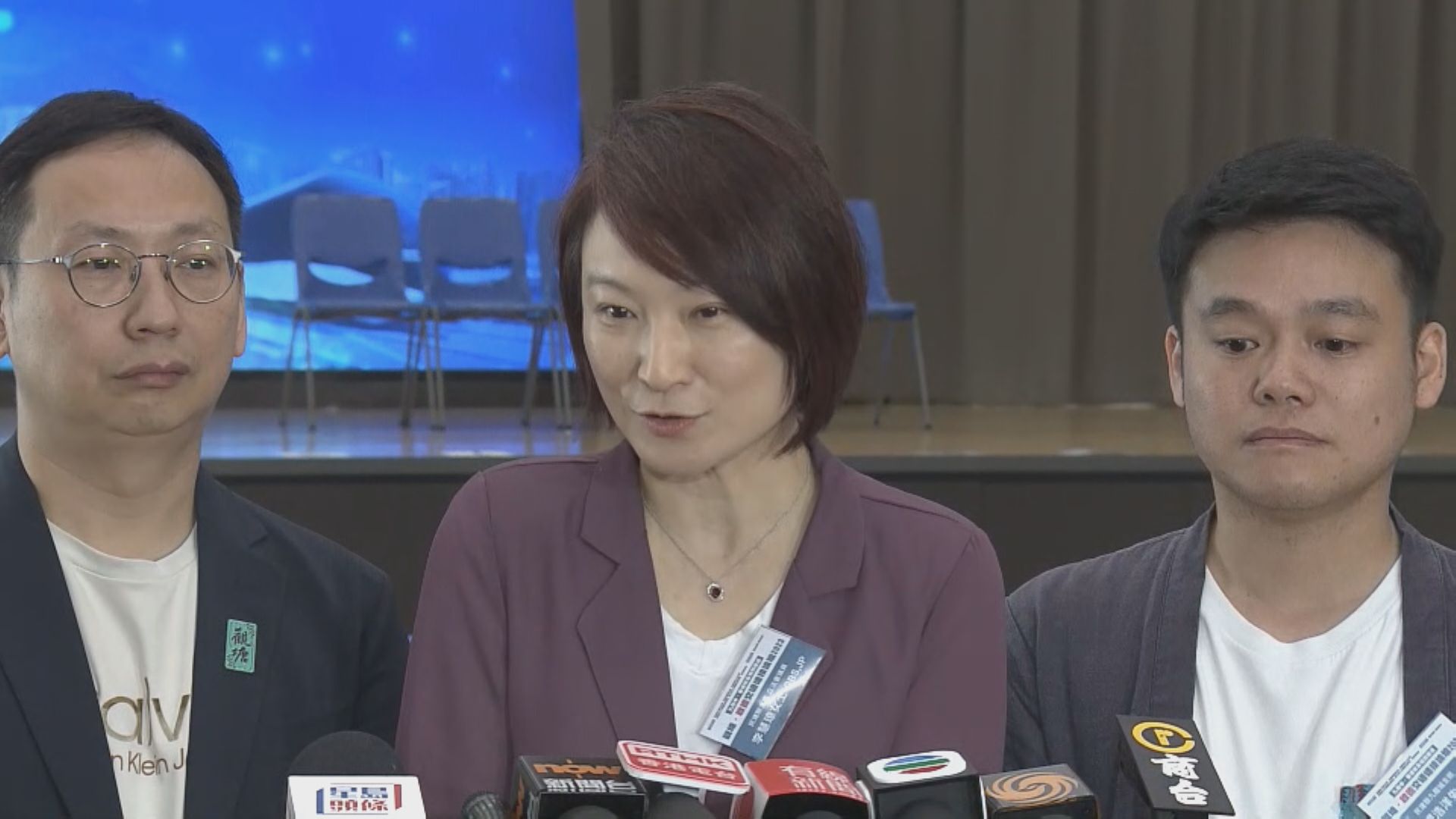 李慧琼促施政報告重啟研究啟德運輸系統