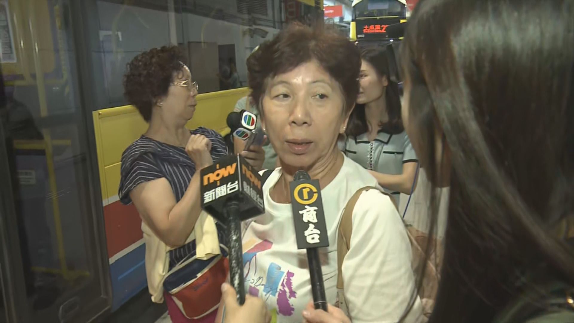 郵輪碼頭取消3條免費穿梭巴 下船旅客交通安排大致順利