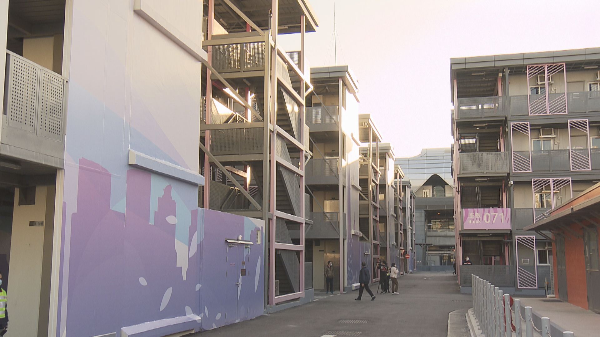 啟德社區隔離設施改建成青年旅舍　最遲今年10月營運