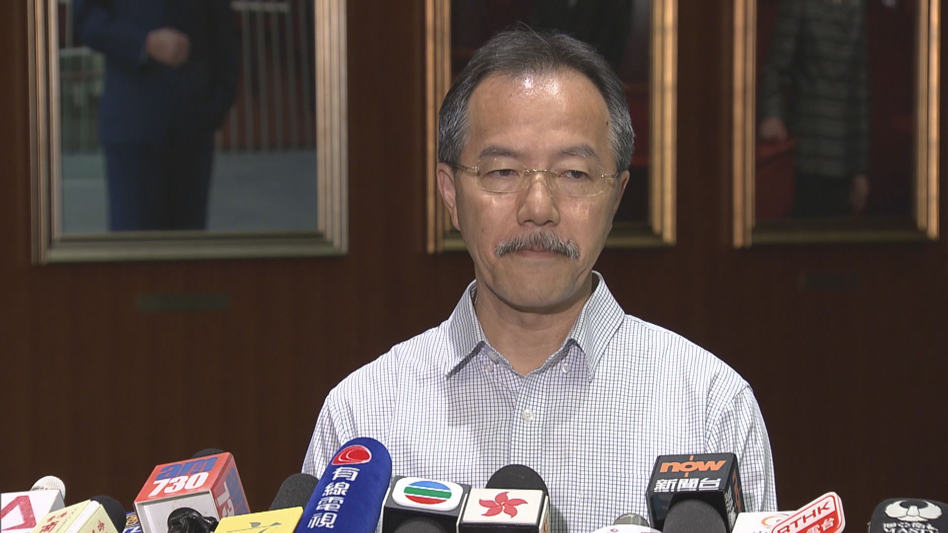 張超雄批政府於新訓練中心上混淆視聽