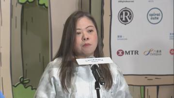 羅淑佩指啟德足球盛事氣氛熱烈　邀體育園公司改善草地質素