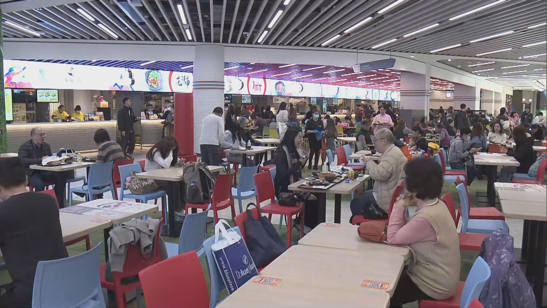 演唱會帶動啟德零售館生意　商戶希望多辦活動