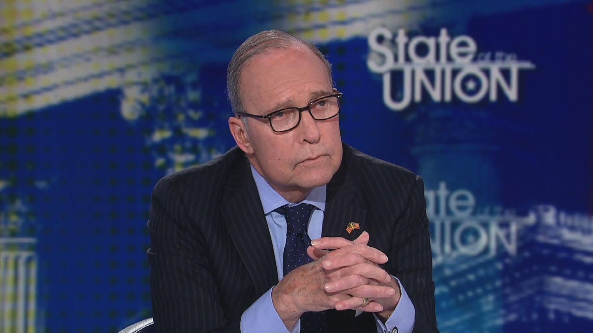 庫德洛：疫情令美國對中國出口大增推遲