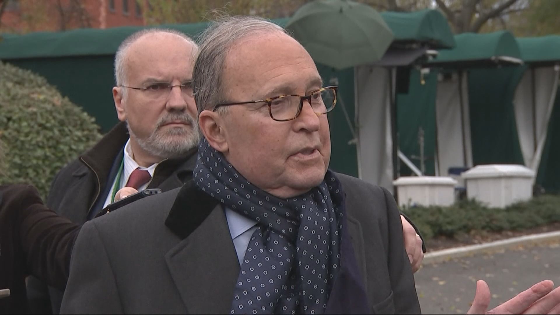 美國經濟強勁　重新擴張商業投資