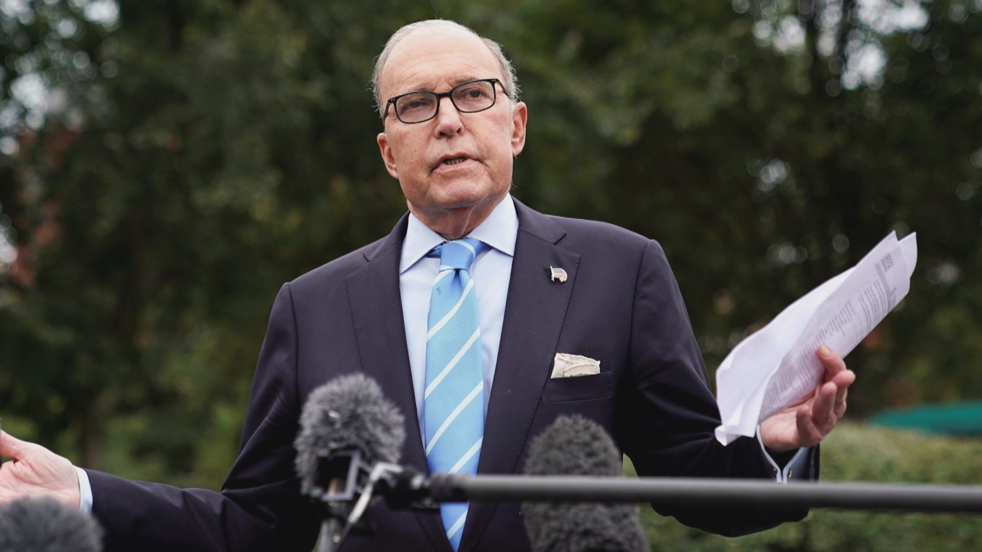 庫德洛：未來數月美經濟仍非常困難　料明年現強勁復甦