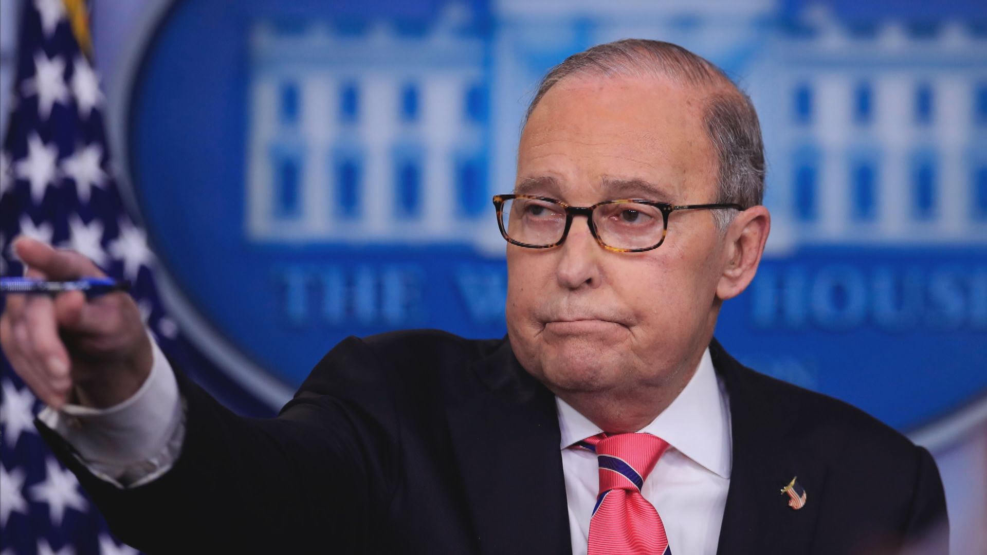 庫德洛：美經濟或呈強勁V型復甦　下半年經濟或增兩成