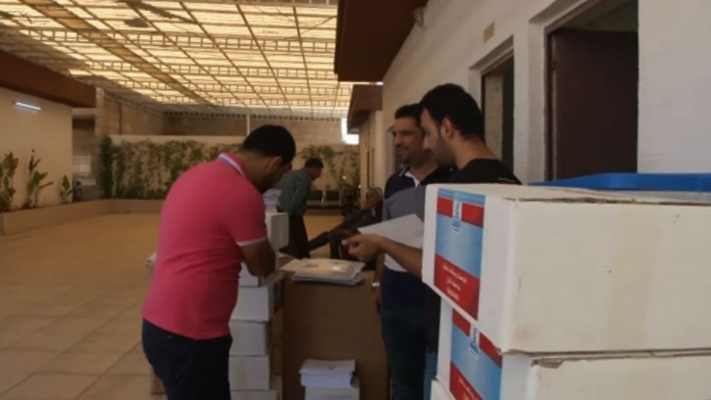 伊拉克庫族為獨立公投作最後準備