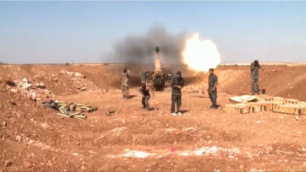 美國曾藉庫爾德對付薩達姆