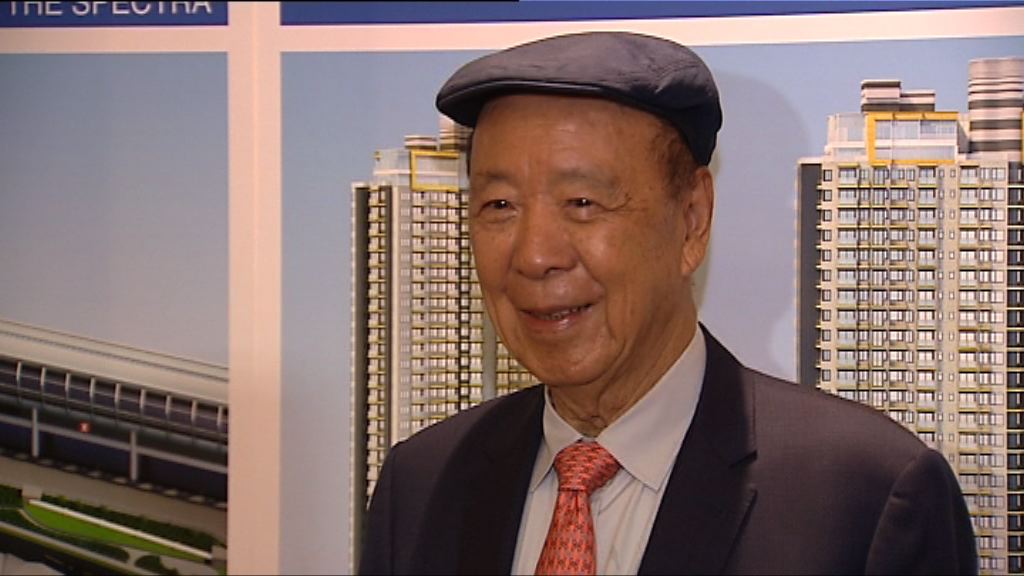 【歡迎中資投地】呂志和：合作與否視乎項目而定