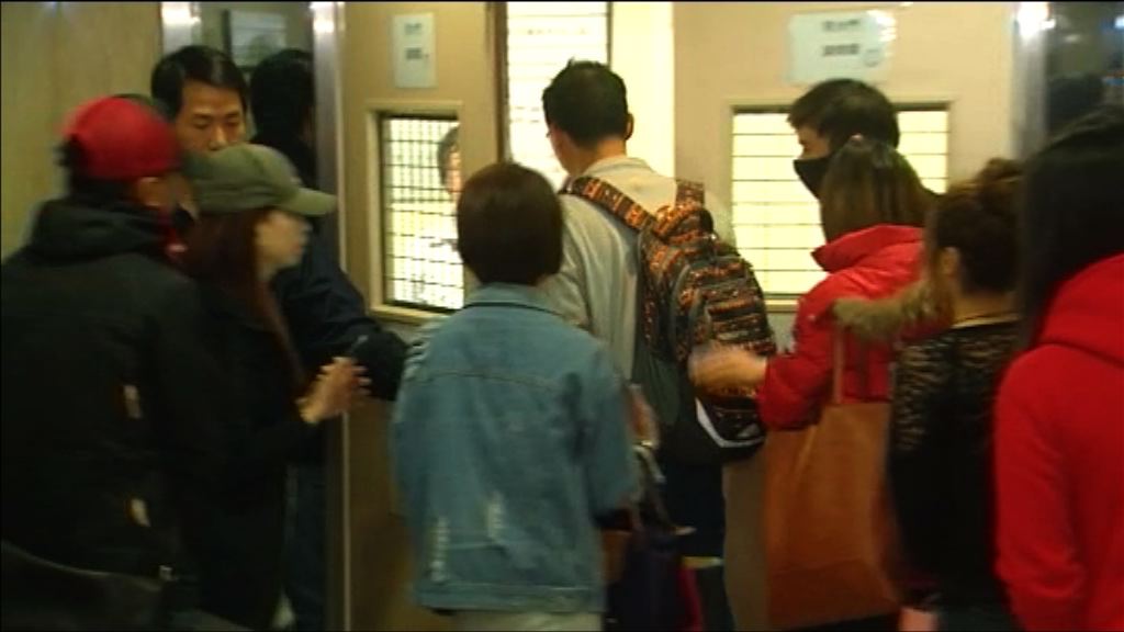 關鍵員工求助勞工處追欠薪