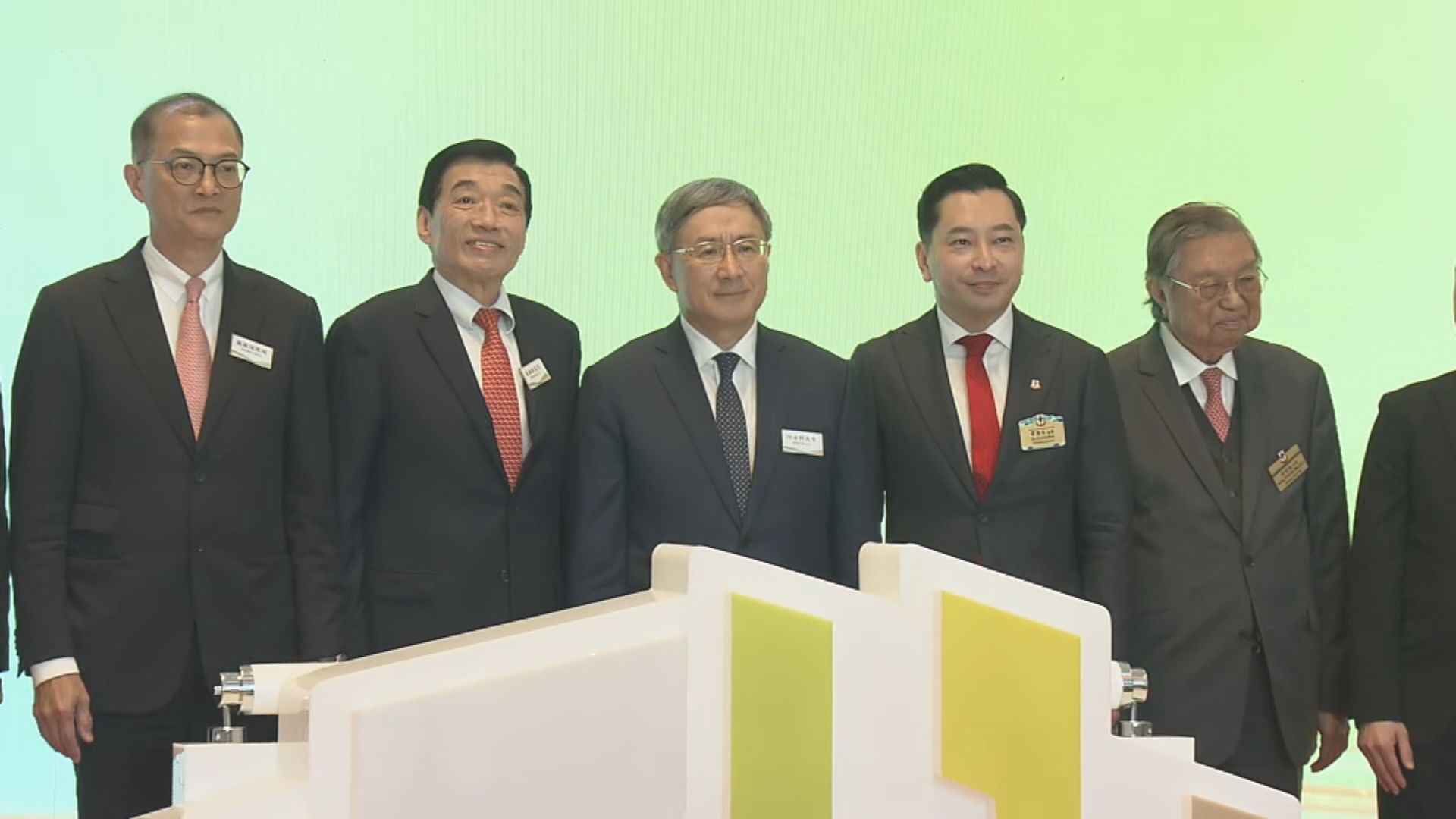 廣華醫院首期重建完成 紓九龍中急症室壓力