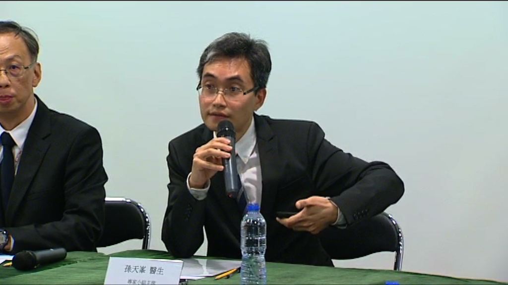 女嬰墮地　調查指或因多個巧合致嬰兒跌出