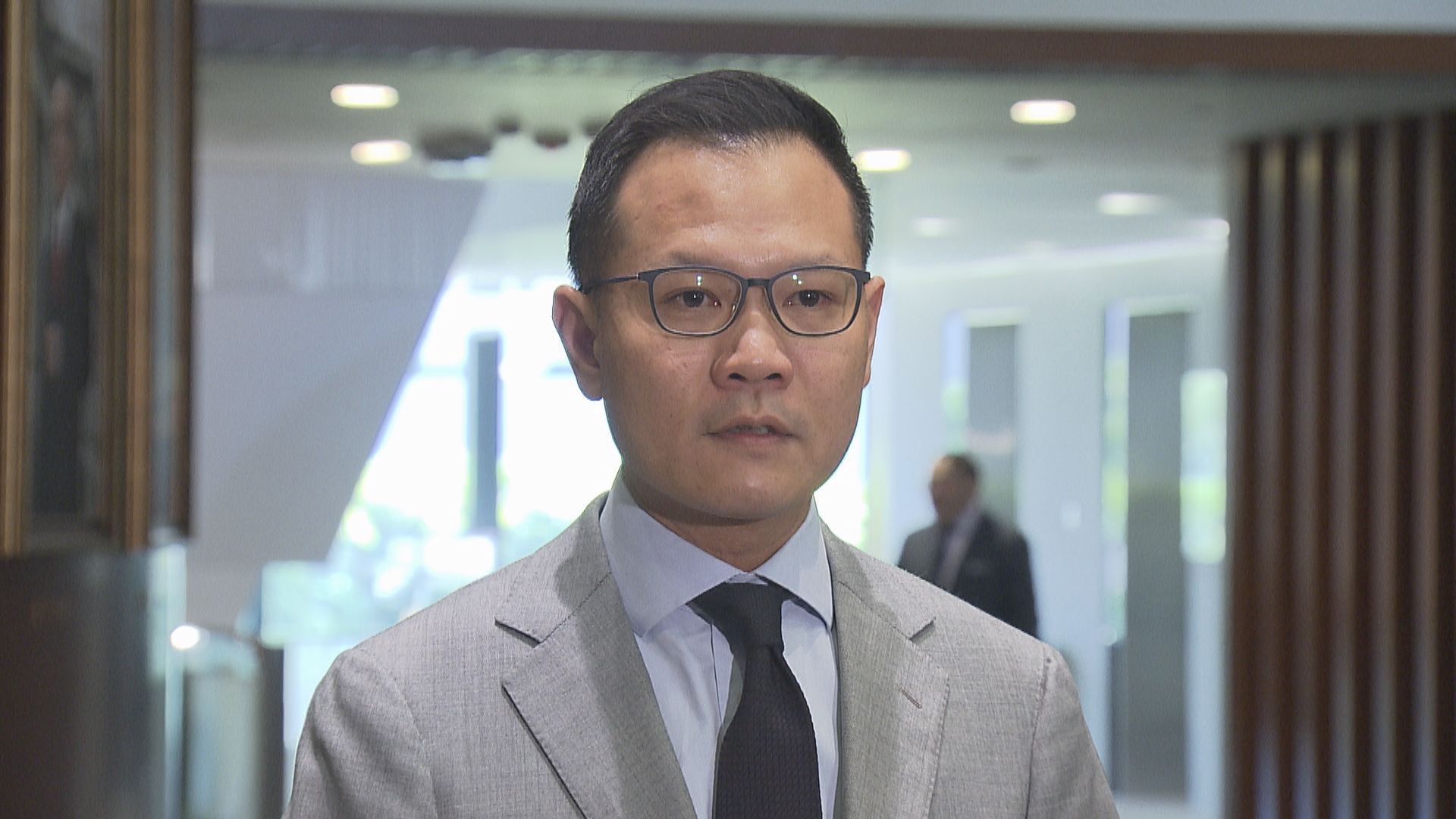 郭榮鏗申請退出公民黨