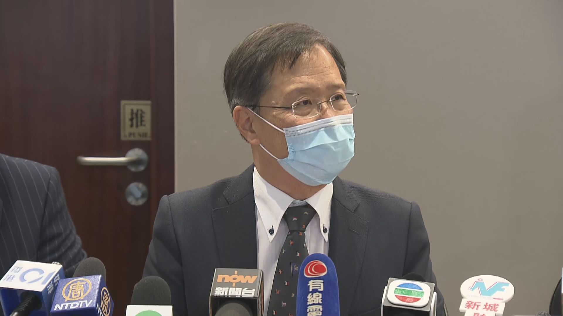 警察隊員佐級協會投訴郭家麒涉專業失德　郭：公道自在人心