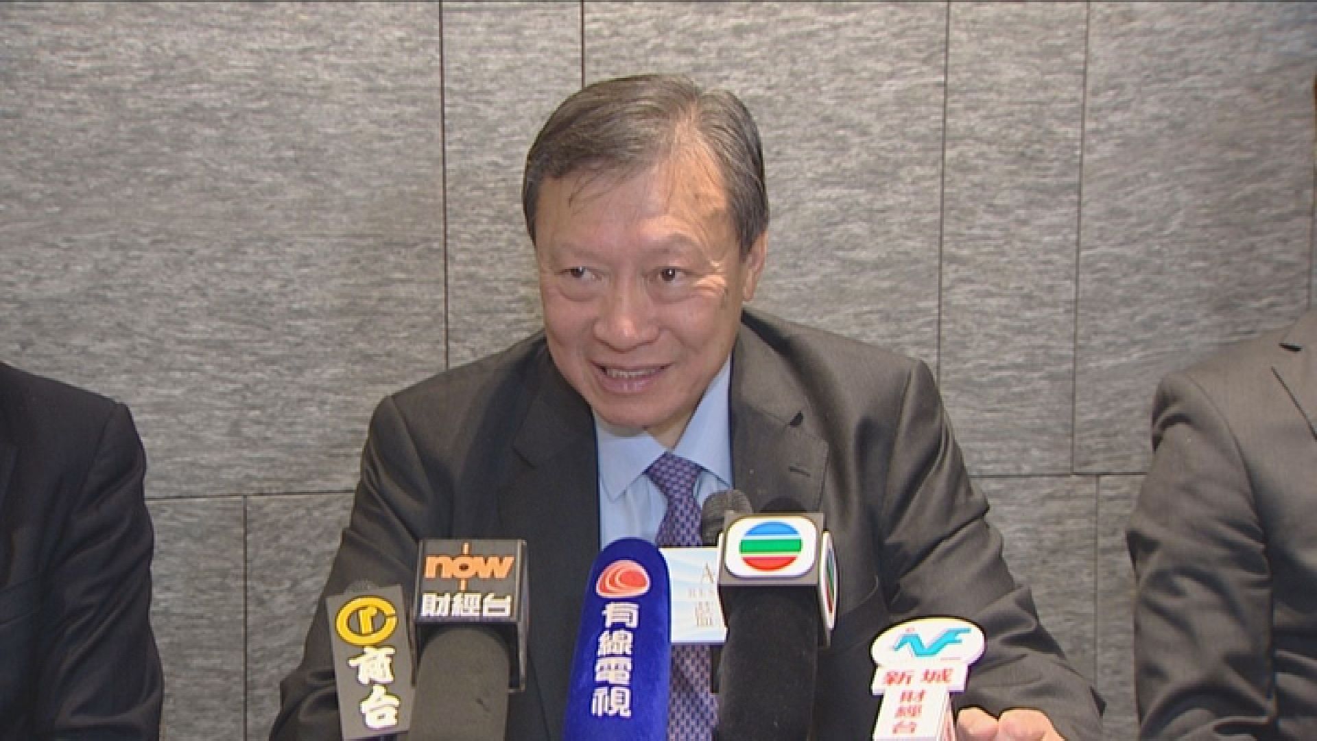 郭炳湘中風入院　家人感謝各界關心