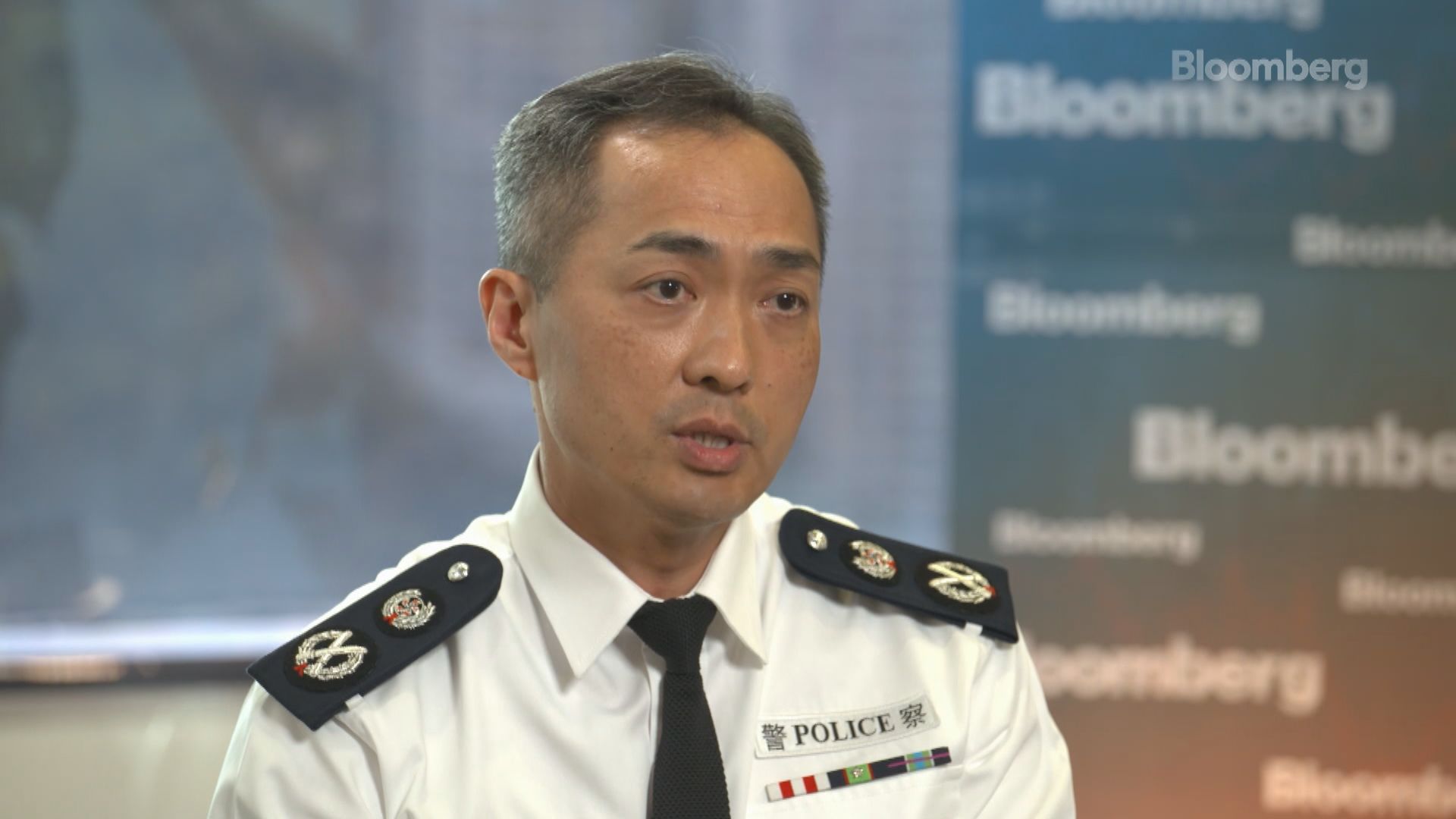 警務處國安處將助審核參選人　郭蔭庶：可參考外國例子