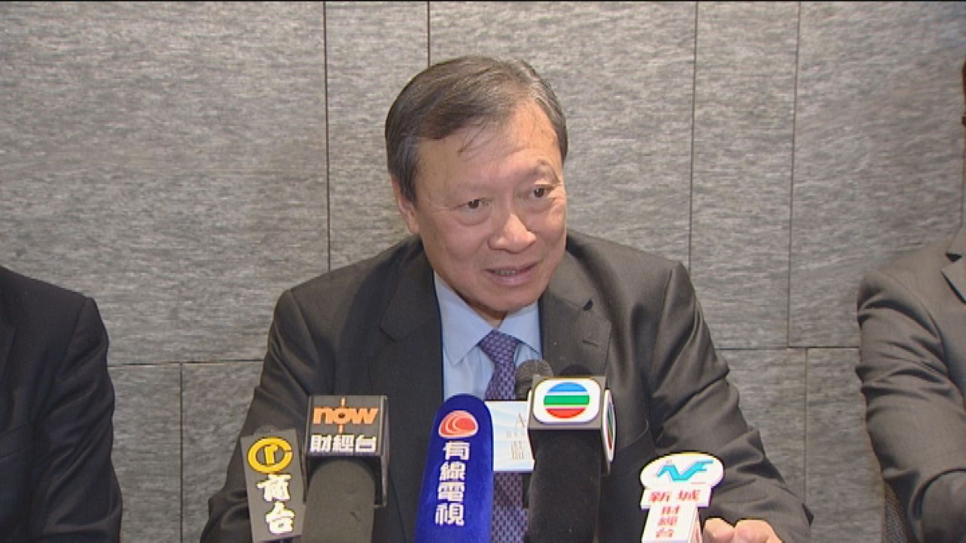 公告指郭炳湘在家人陪伴下安詳離世