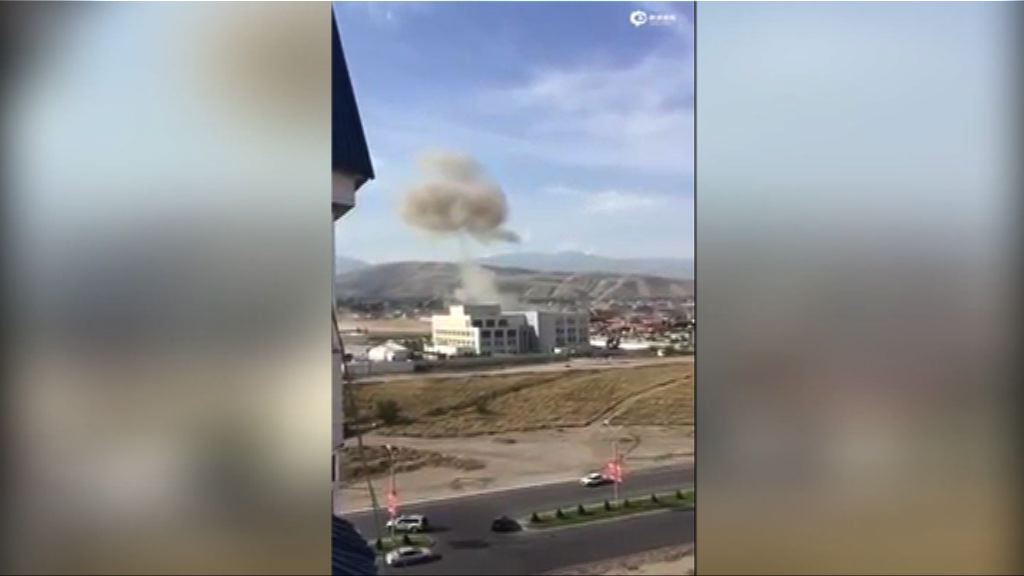 疆獨成員證實襲擊吉爾吉斯中國使館