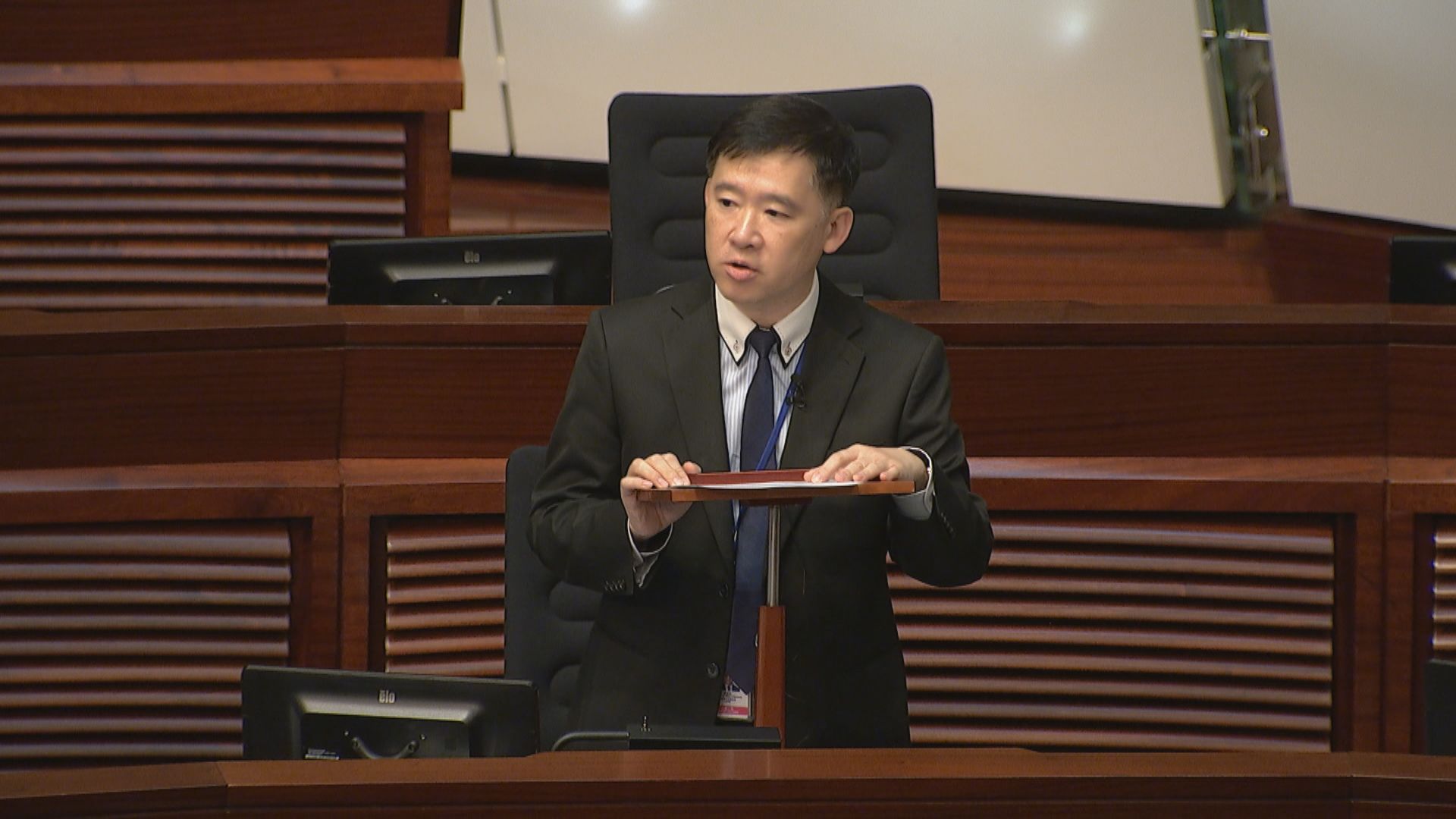 香港五年規劃｜政府會與立法會設機制研究　胡健民：將圍繞金融貿易及社會發展等討論