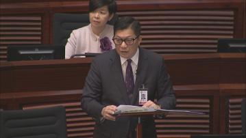 23條立法草案進入全委會階段 鄧炳強：奉公守法的市民絕不會誤墮法網