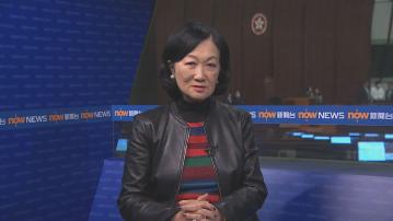 【23條立法】葉劉淑儀：03年有非典開會沒那麼密集 林健鋒：將來可能多採用密集式審議