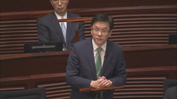 孫東：已委託創新香港研發平台研究應用人工智能