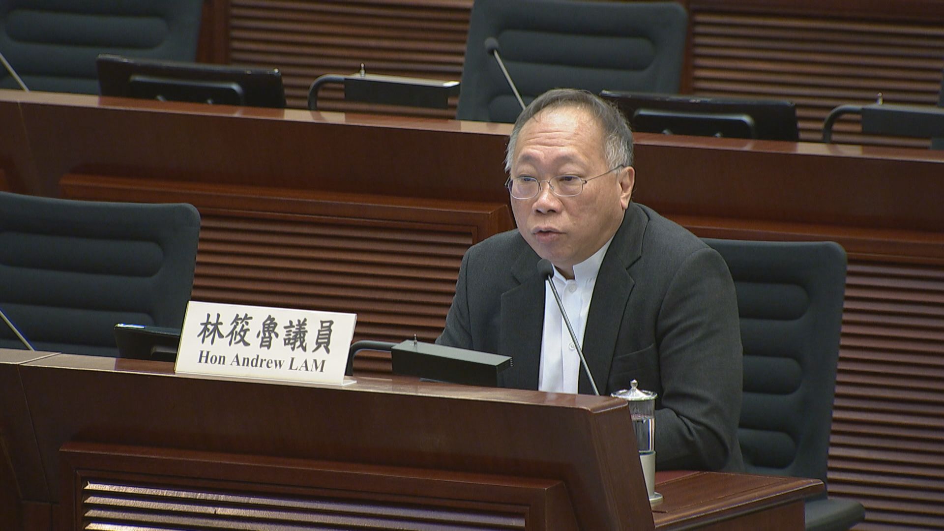 施政報告提出建設AI城市大腦　議員關注會否藉系統提升社會服務