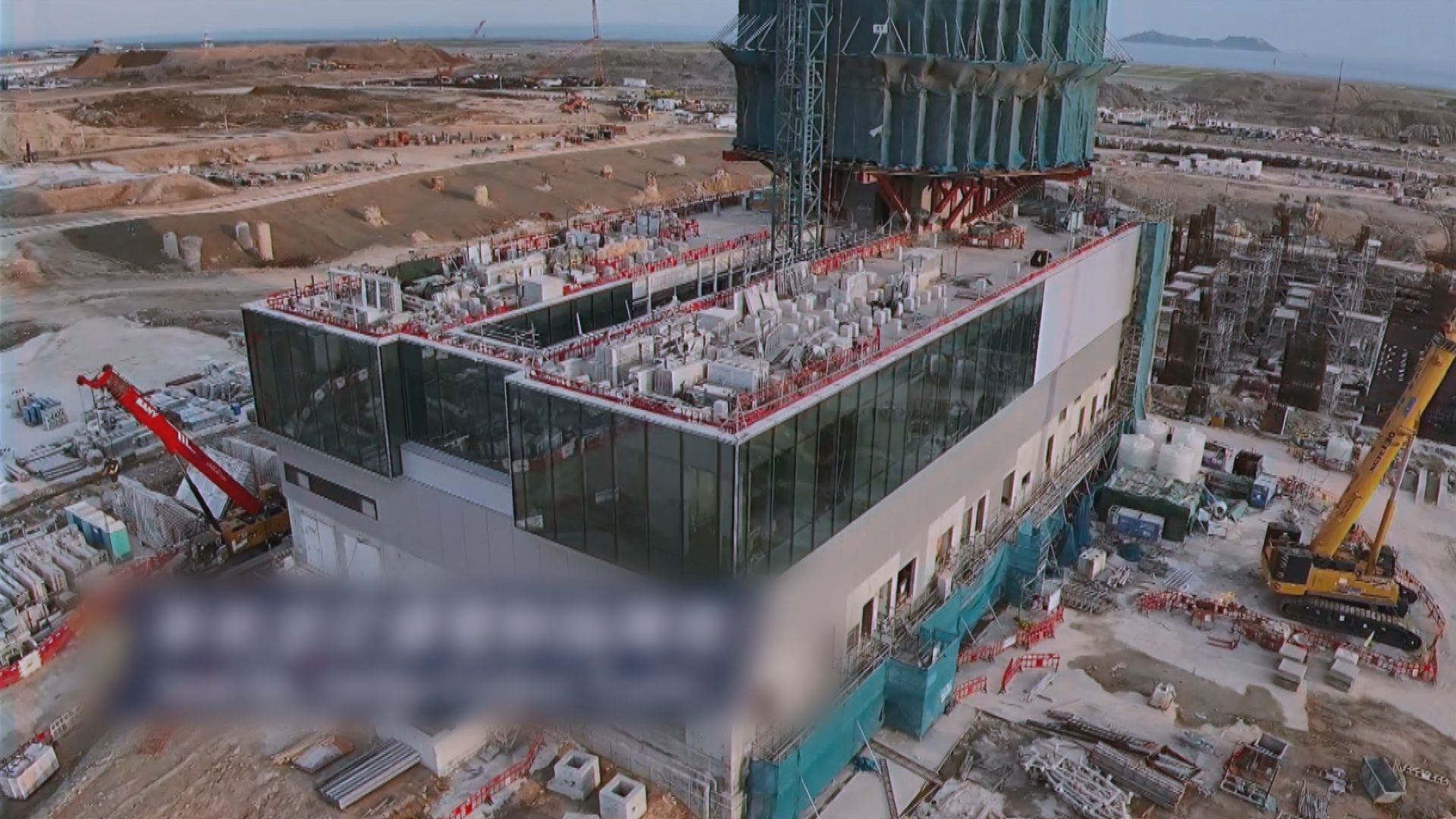 機管局預計機場三條跑道可於明年底全面運作