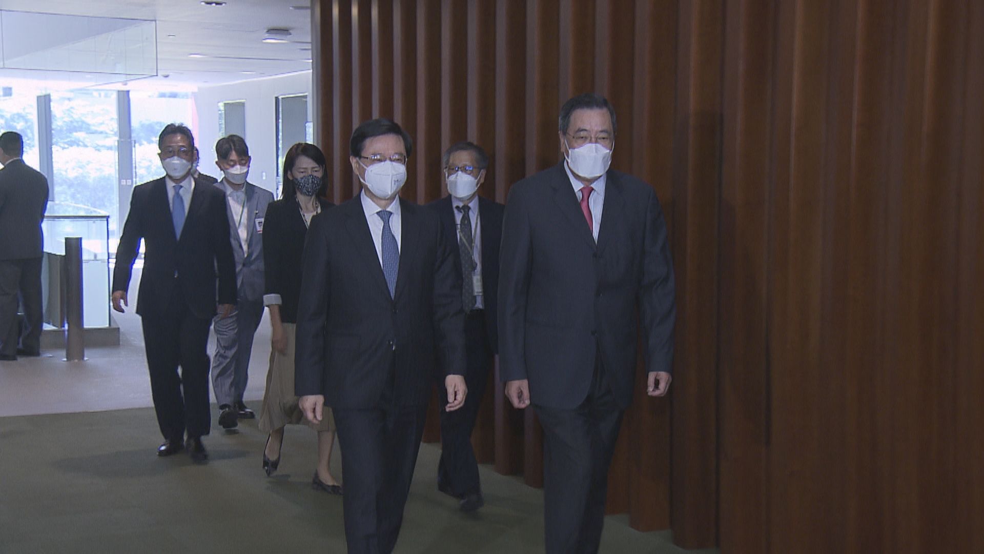 第三次立法會前廳交流會下周三舉行　將涵蓋經濟發展等議題