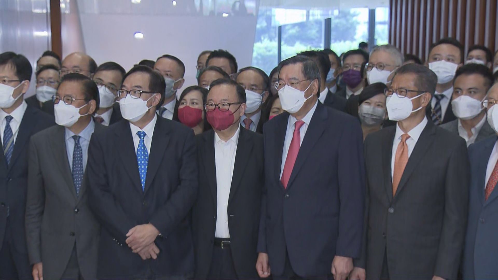 立法會第三次前廳交流會　議員關注中央首在香港選拔太空載荷專家