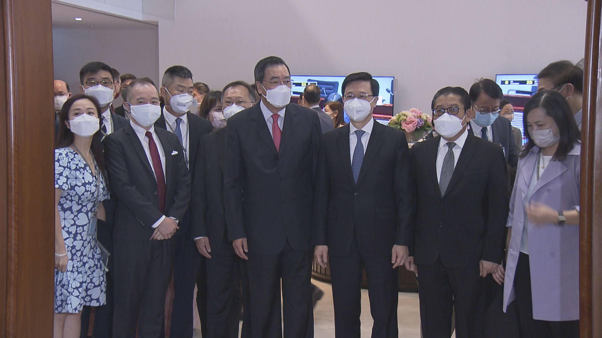 立法會第五次前廳交流會下周三舉行