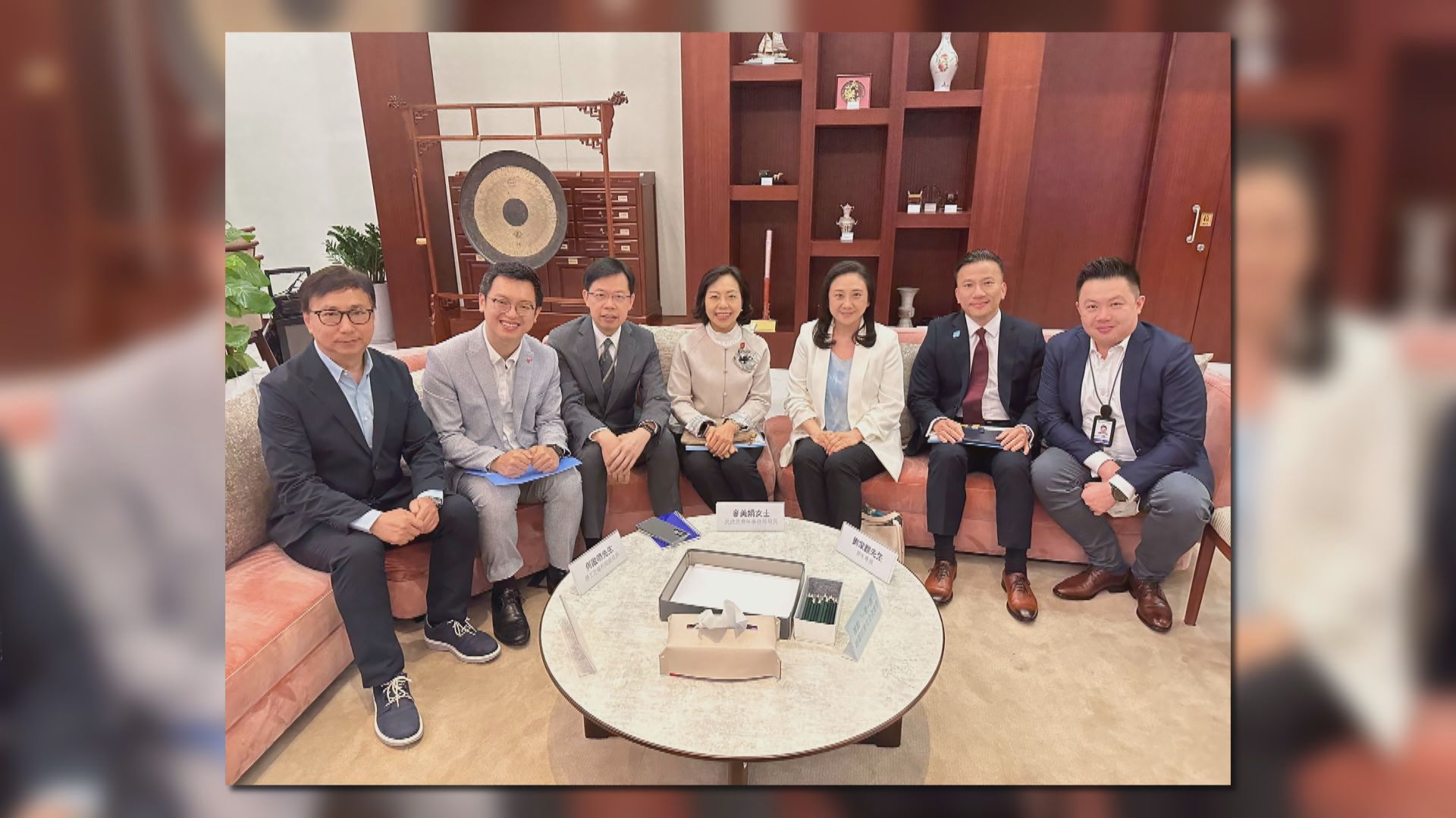 被問市民自發悼六四會否違法 林定國：不回應假設性問題