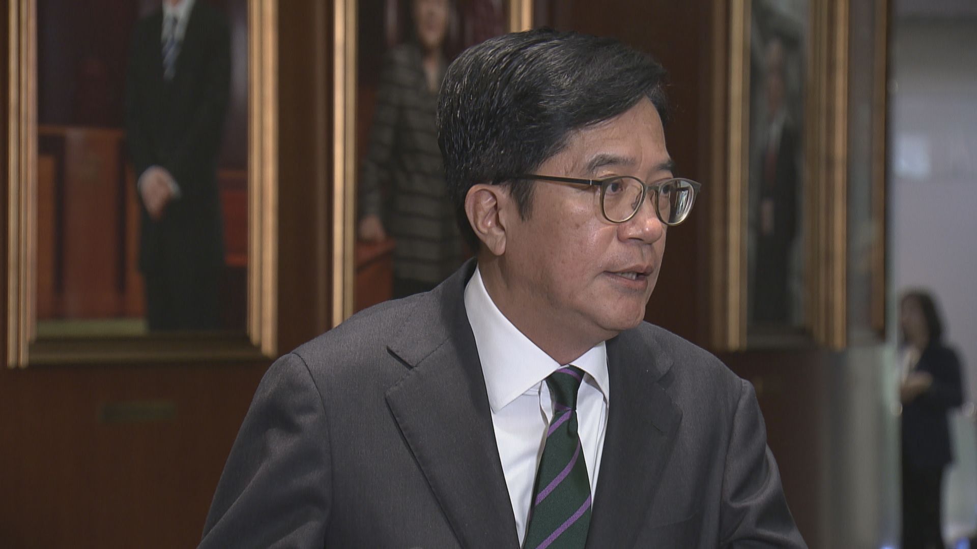 前廳交流會關注劏房 政府：如有結構等問題會在法律框架下處理