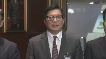 【23條立法】鄧炳強：外部勢力及「走咗佬」港人刻意誤導市民