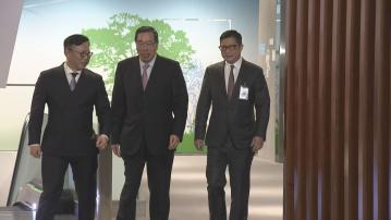 【23條立法】鄧炳強：羊村案判刑反映罰則仍未足夠 擬加煽動罪刑罰