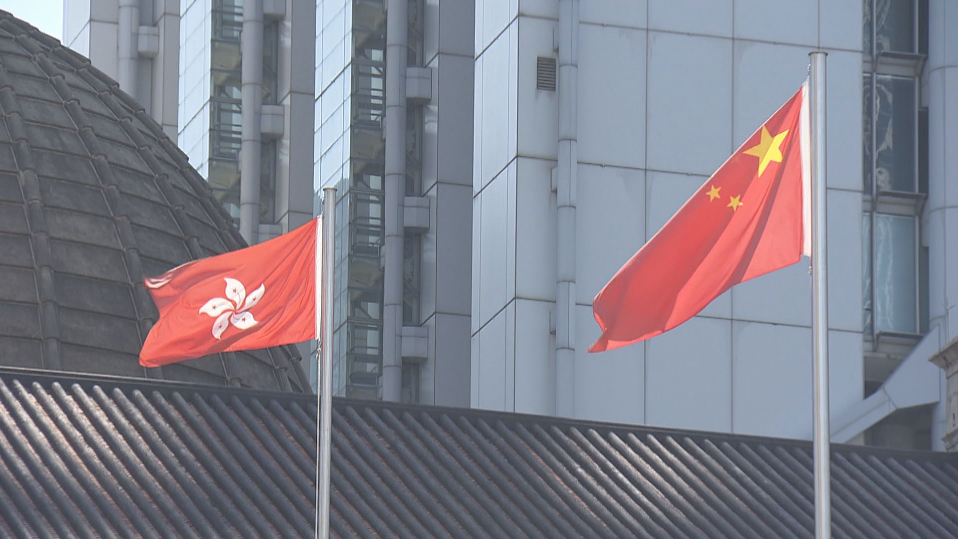 國際學校升掛其他國家國旗時須同時升中國國旗