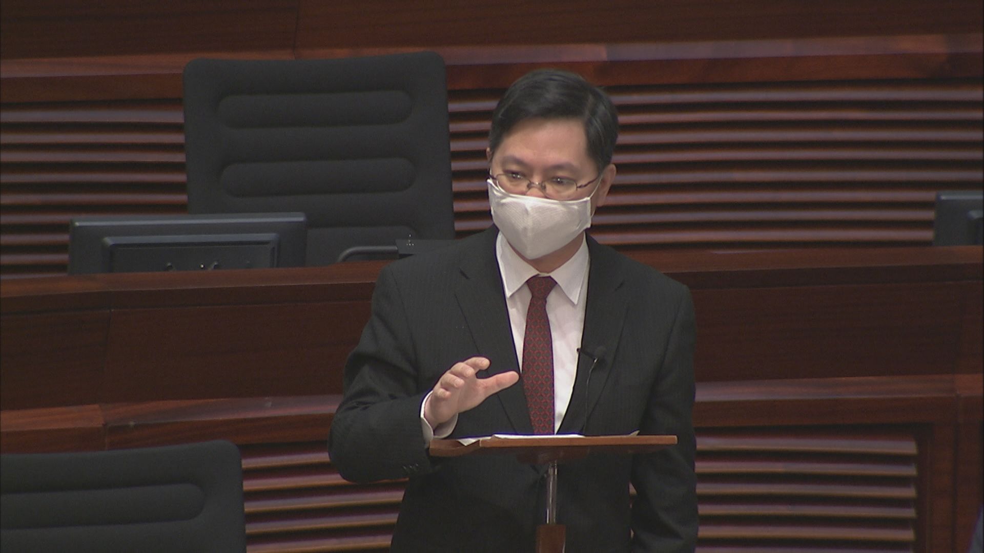 薛永恆︰未有計劃強制使用「安心出行」