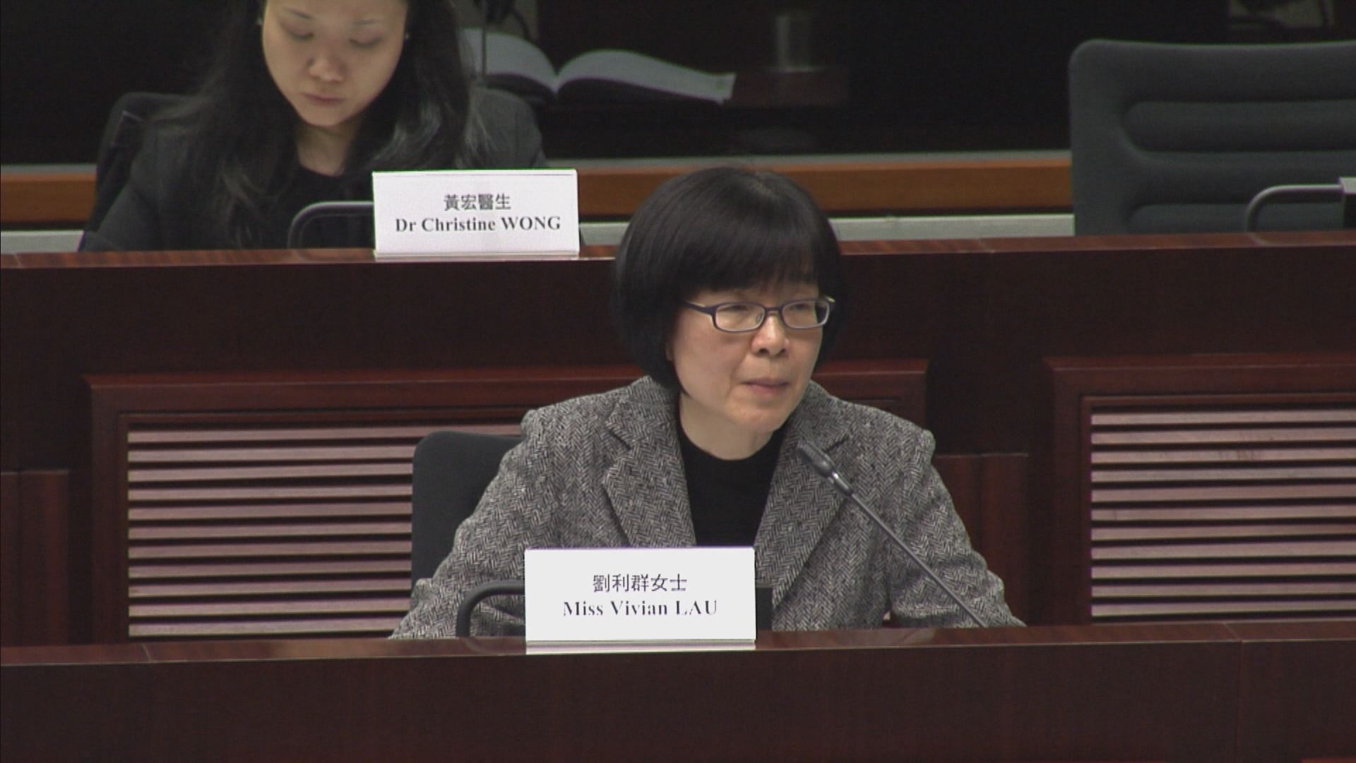 食物樣本隔七個月才化驗　食環署：已改善