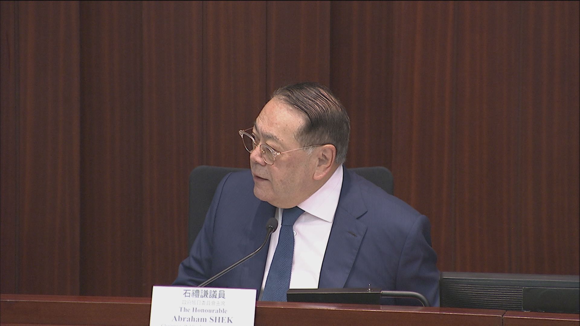 有議員關注奧運大樓管理委員會兩年內完全沒有開會