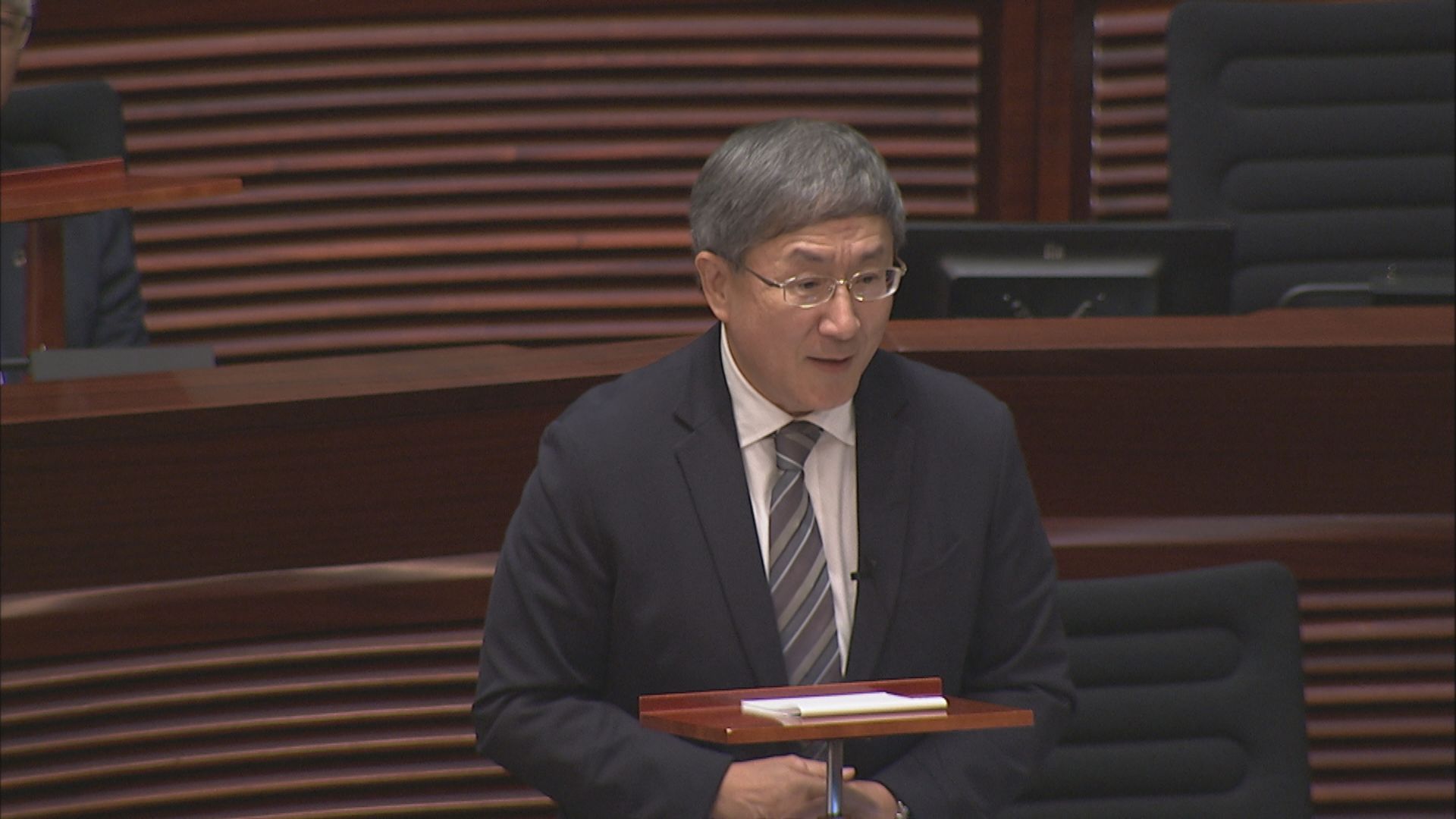 卓永興：不會採納向基層新生兒派錢四萬元建議