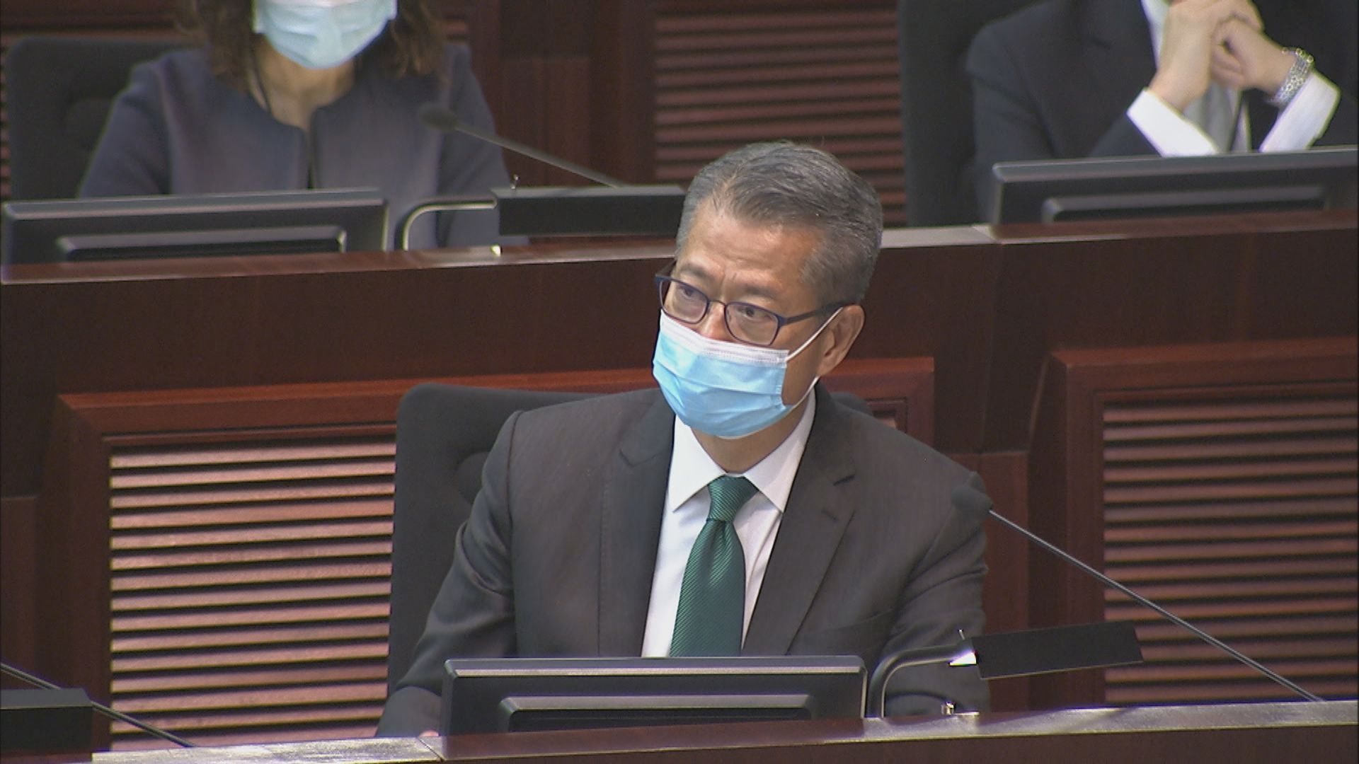 有議員指開工不足未必能申請失業貸款　促調整申請資格