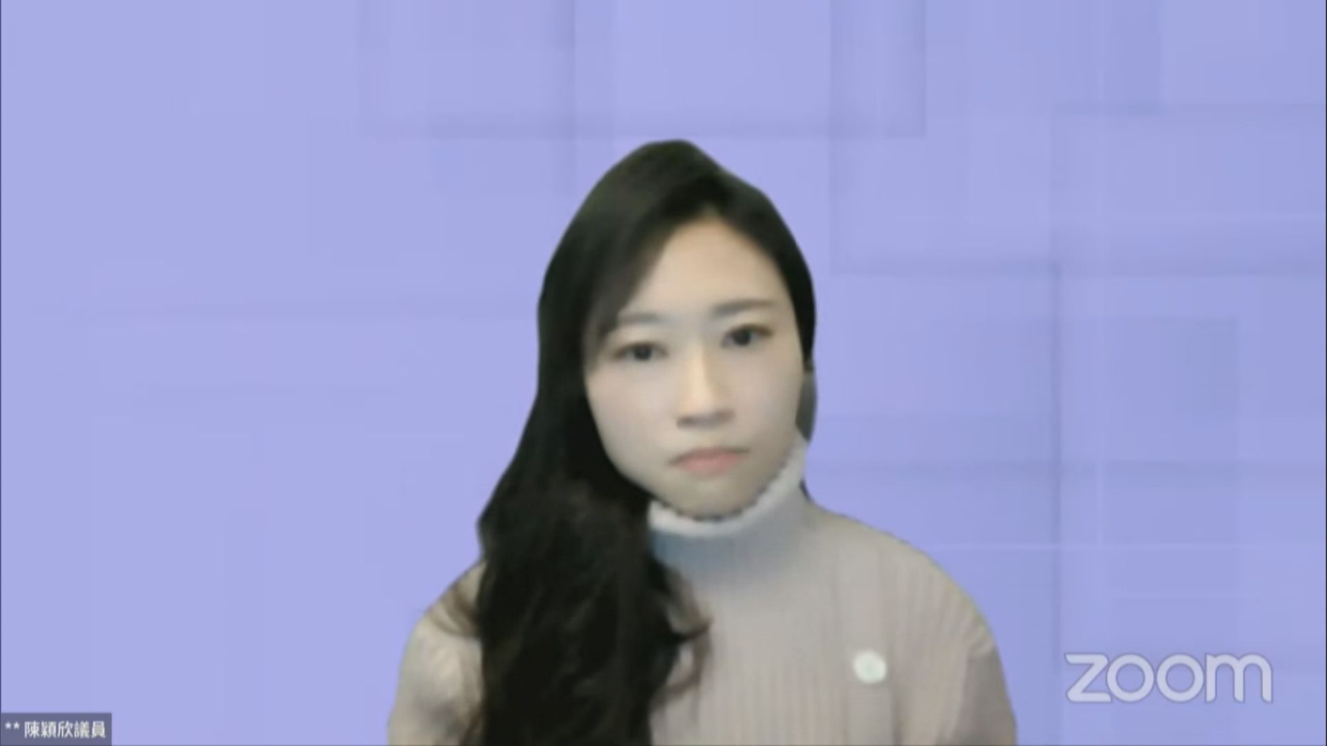 有議員倡完成全民強檢才可領一萬元消費券　陳茂波指不能混為一談