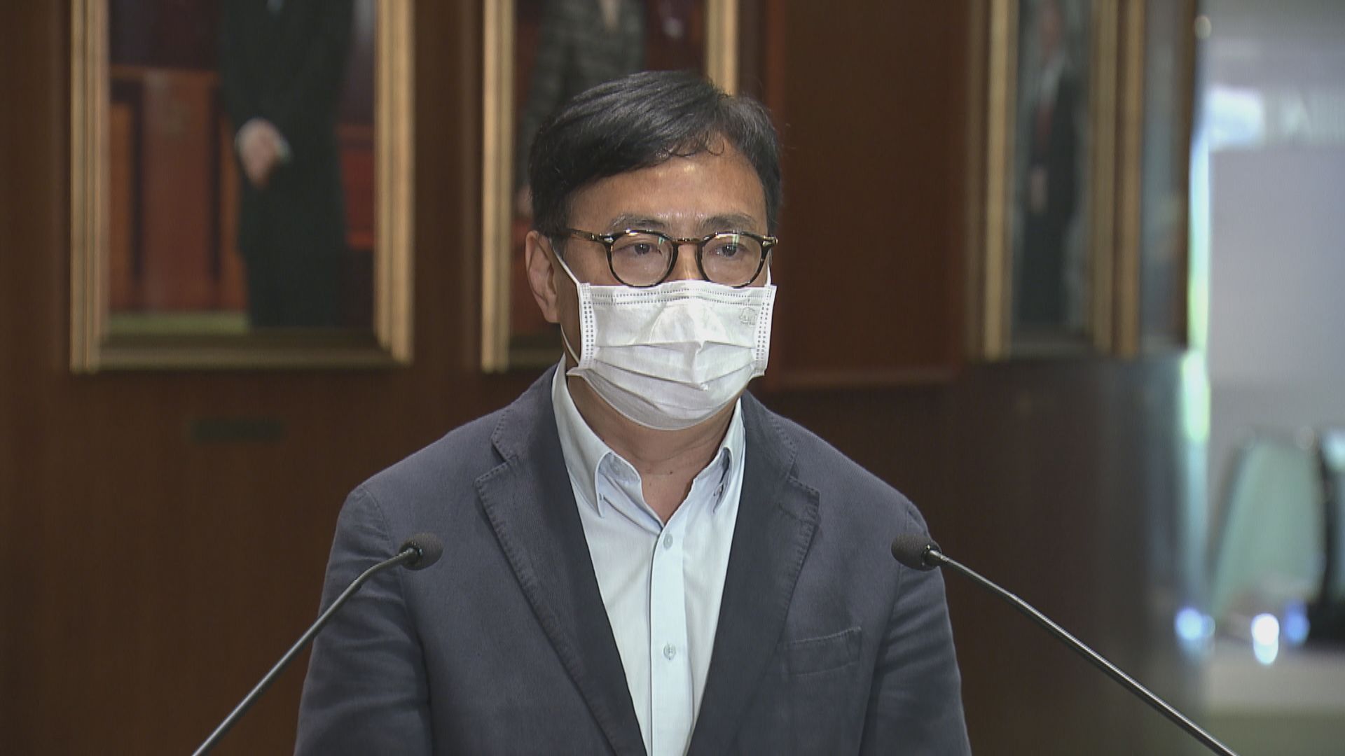 立法會三讀通過《2022年撥款條例草案》　社福界狄志遠投棄權票