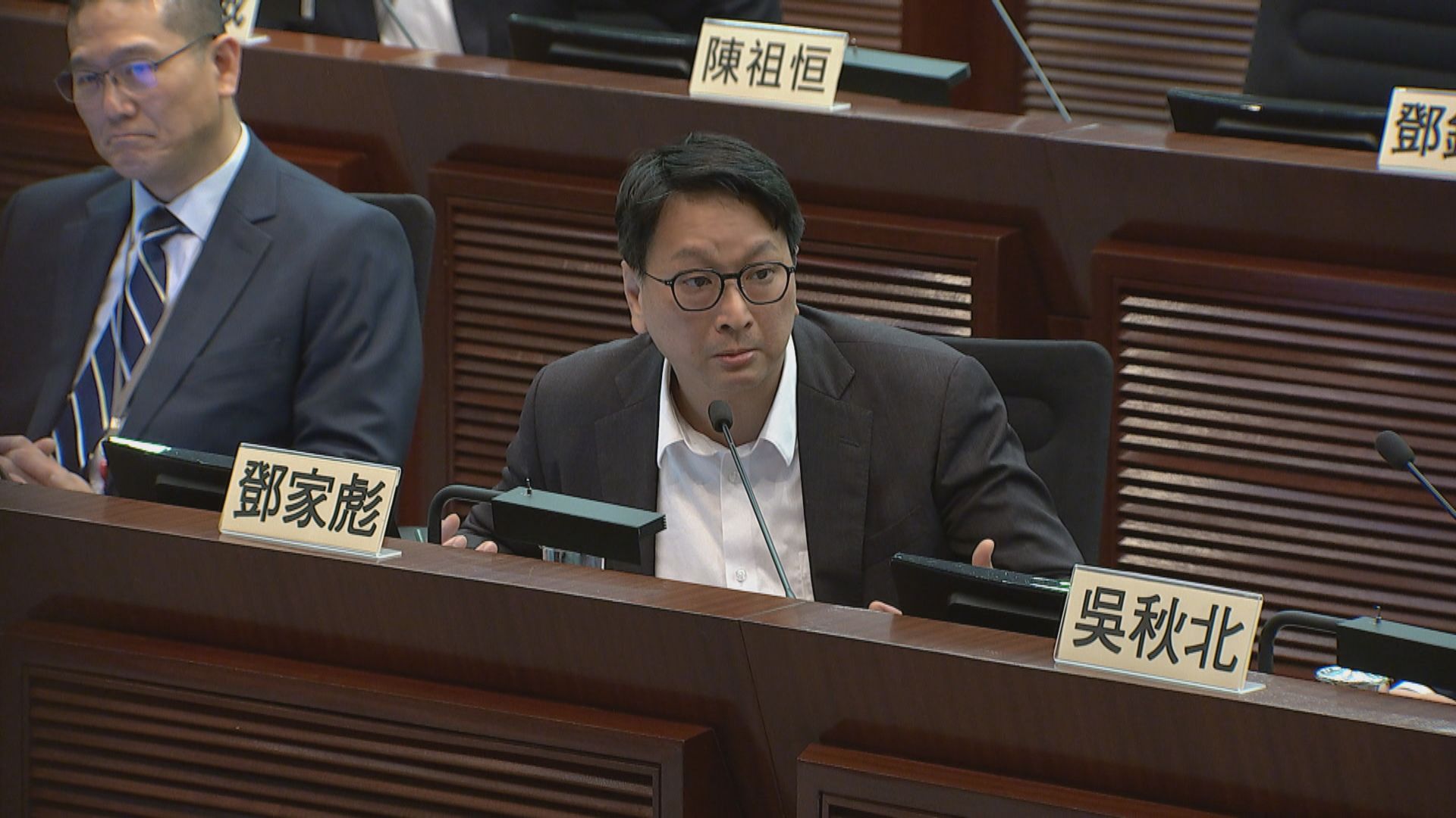 立法會財委會通過綜援上調2.2%　料政府每年經常開支增加16.6億元