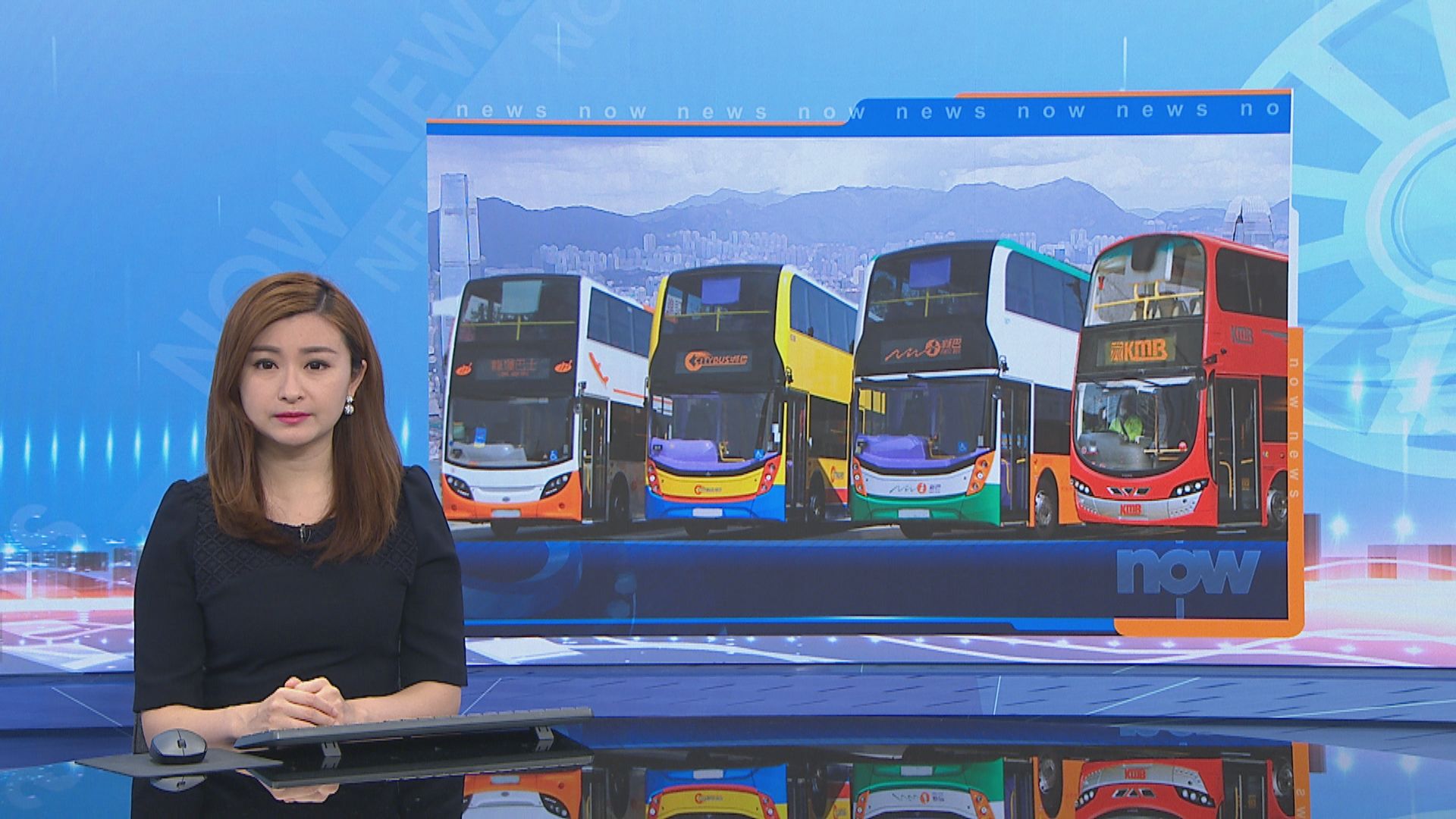 政府建議豁免巴士隧道費用二月中實行